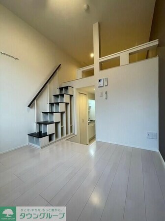 ハーモニーテラス宝町の物件内観写真